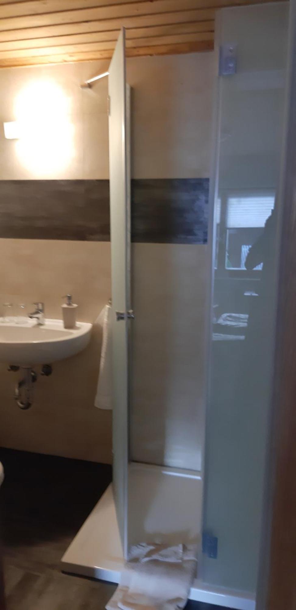 Pension Hirsch Лехбрук Экстерьер фото